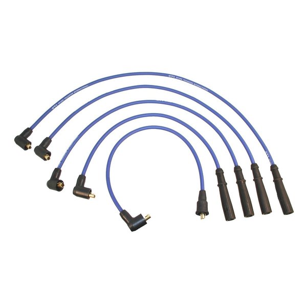 Karlyn Wires/Coils 85 Chev Spectrum Ignition Wires, 299 299